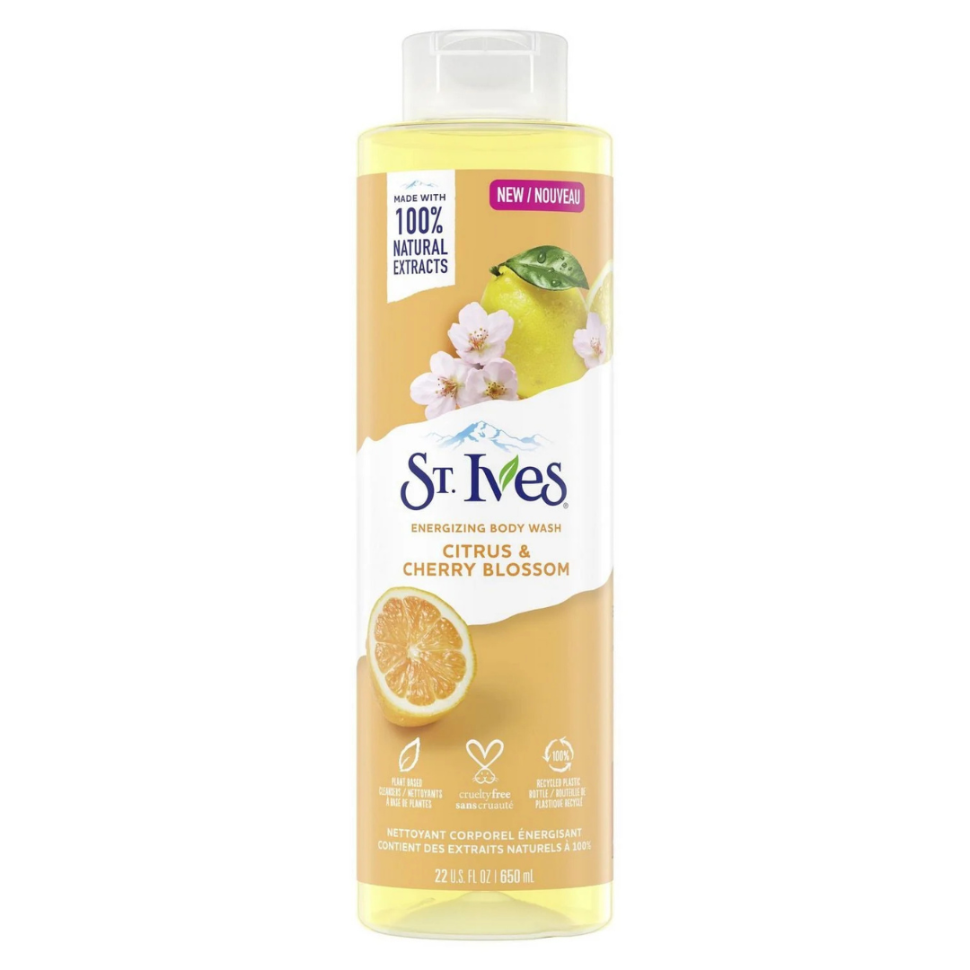 St.Ives Body Wash - 650ml